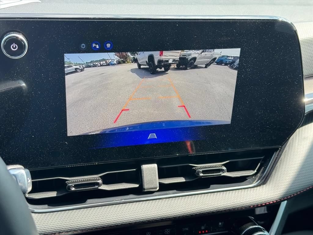 2027 Chevrolet Equinox RS - Photo 20