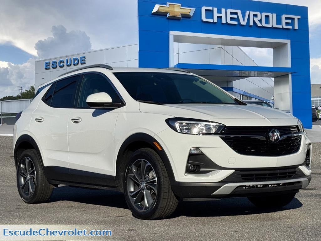2022 Buick Encore GX Select's photo