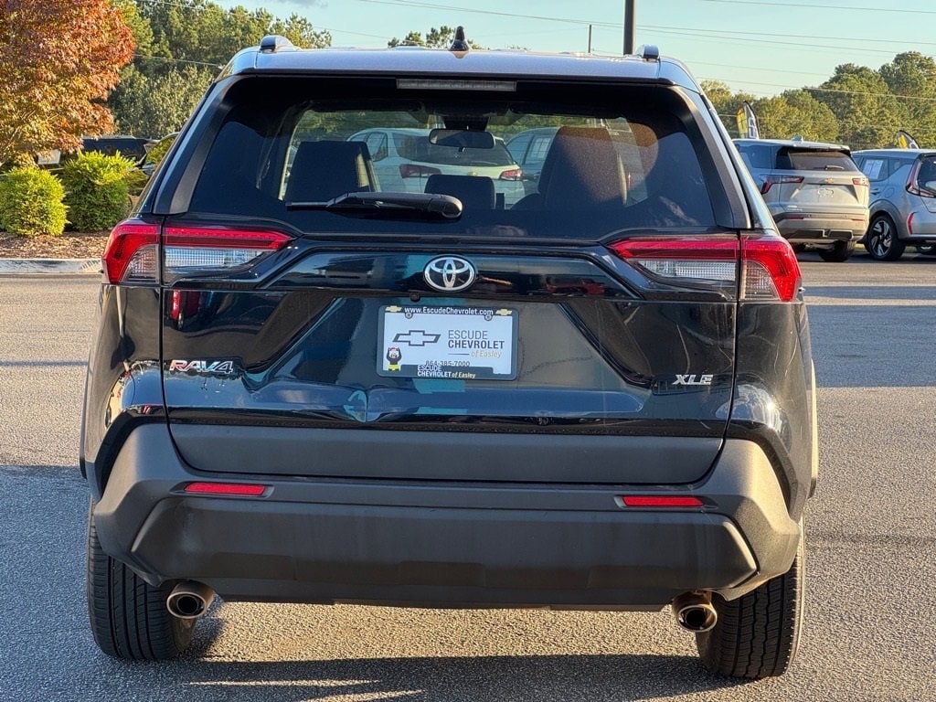Used 2019 Toyota RAV4 XLE