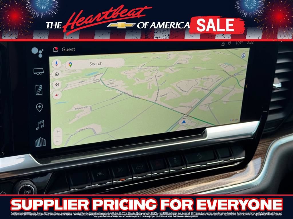 2026 Chevrolet Silverado 1500 LT - Photo 19