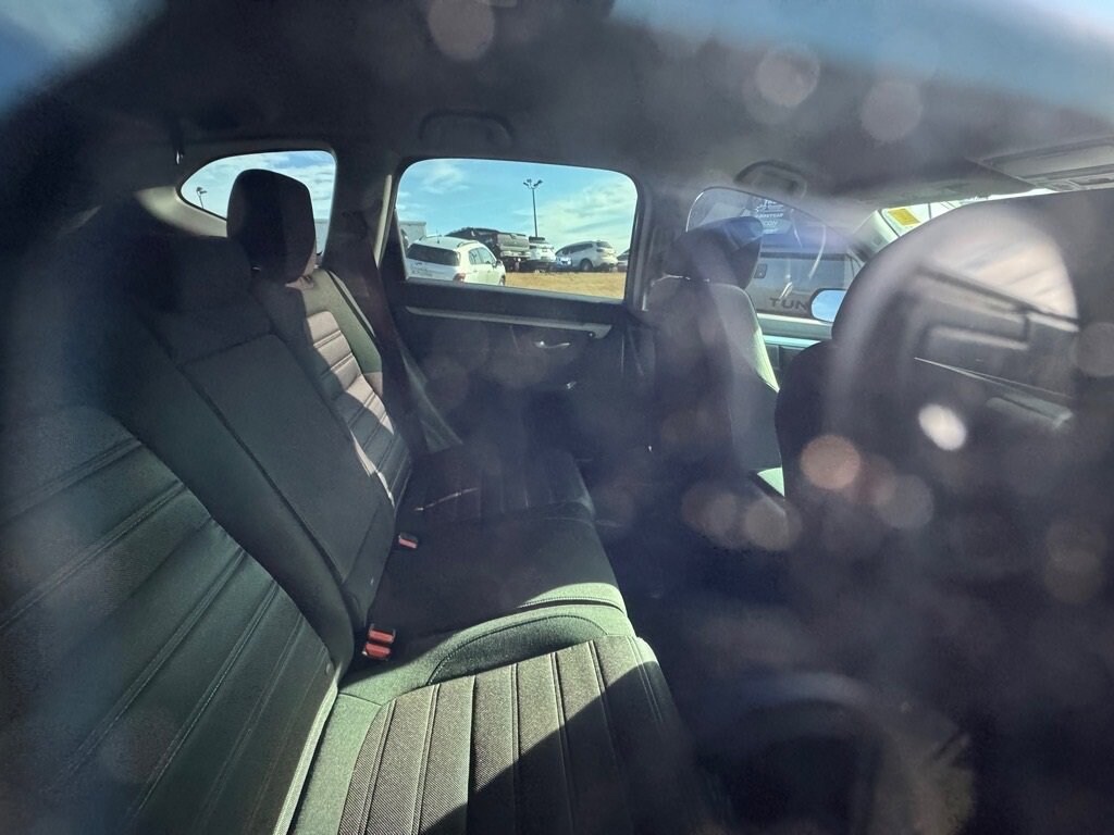 Used 2018 Honda CR-V LX