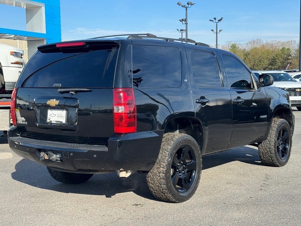 Used 2013 Chevrolet Tahoe LT SUV