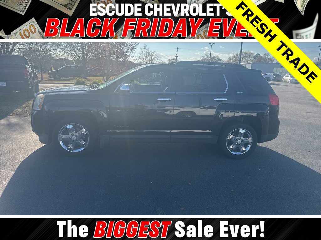 2012 GMC Terrain SLE-2