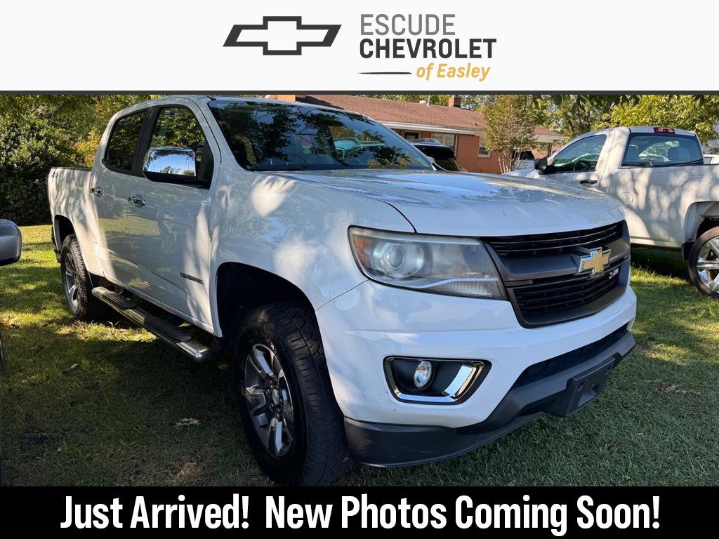 2017 Chevrolet Colorado