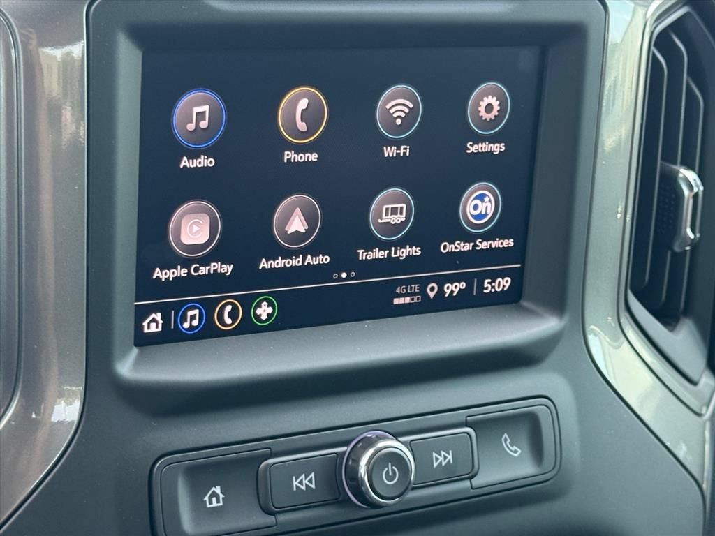2026 Chevrolet Silverado 2500 HD Custom - Photo 18