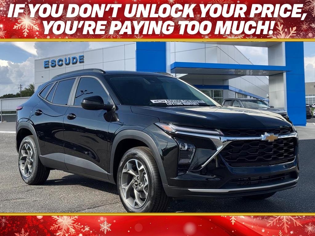 2026 Chevrolet Trax LT's photo