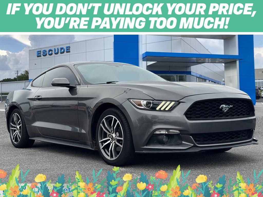 2017 Ford Mustang EcoBoost Coupe's photo