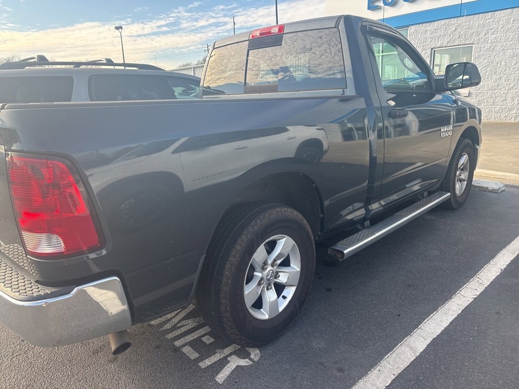 Used 2014 Ram 1500 Tradesman