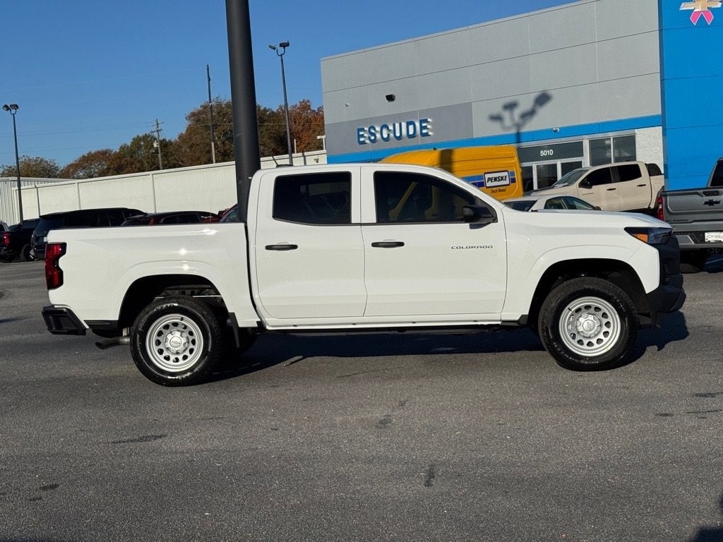 New 2026 Chevrolet Colorado WT Truck