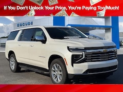 2025 Chevrolet Suburban Premier SUV