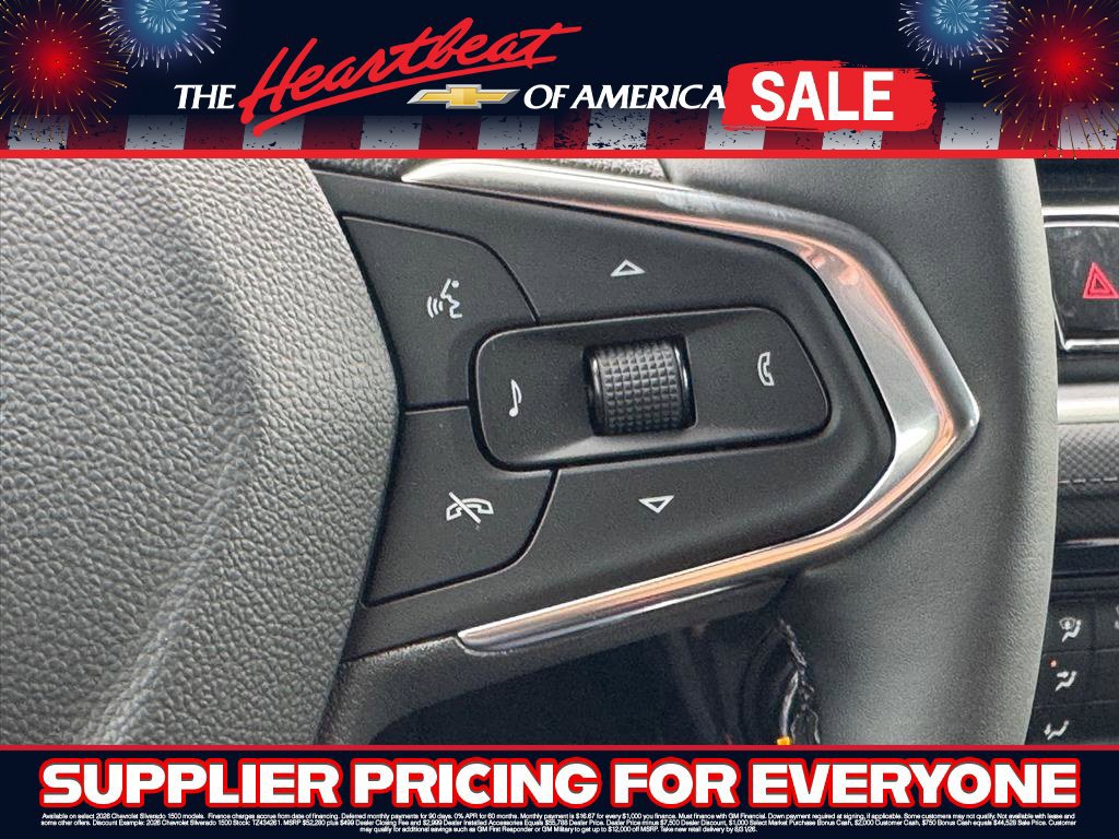 2026 Chevrolet Trailblazer LT - Photo 14