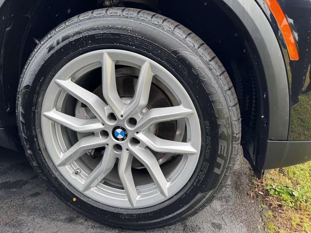 Used 2020 BMW X5 40i with VIN 5UXCR6C06L9B78451 for sale in Easley, SC