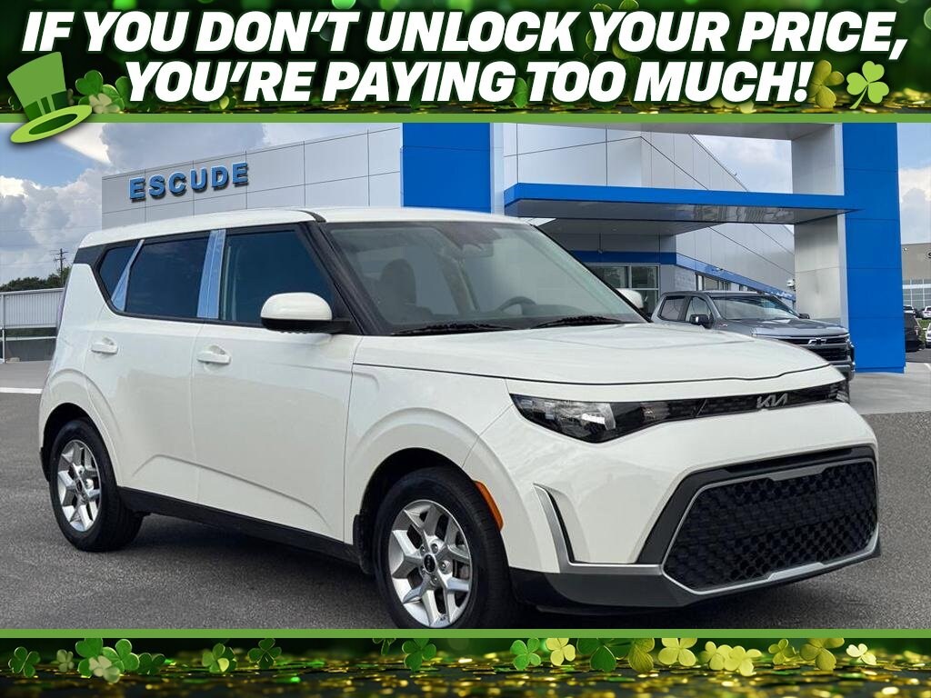 Used 2023 Kia Soul LX