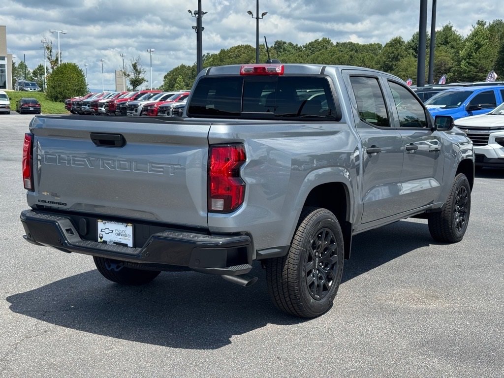 2026 Chevrolet Colorado Work Truck photo 3