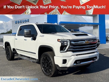 2025 Chevrolet Silverado 2500 HD High Country Truck