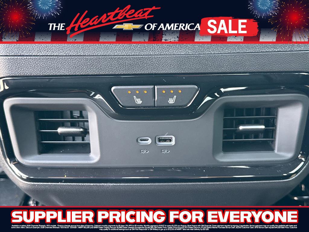 2026 Chevrolet Silverado 1500 ZR2 - Photo 10