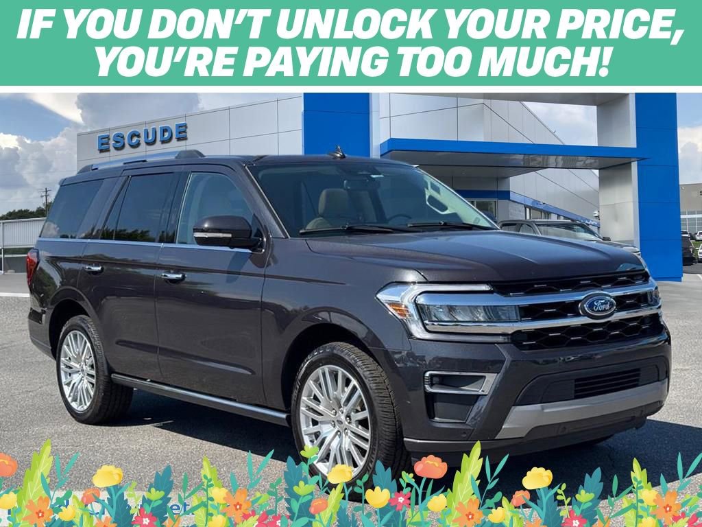 2024 Ford Expedition Limited's photo