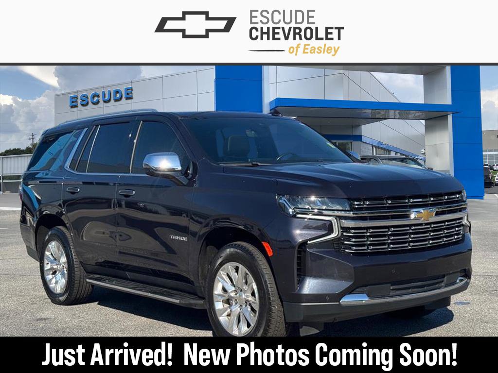 2022 Chevrolet Tahoe