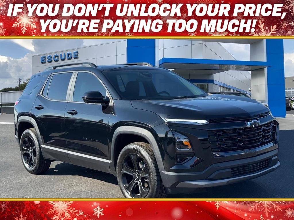 2026 Chevrolet Equinox LT's photo