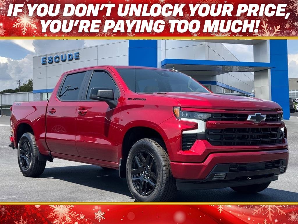 2025 Chevrolet Silverado 1500 RST's photo