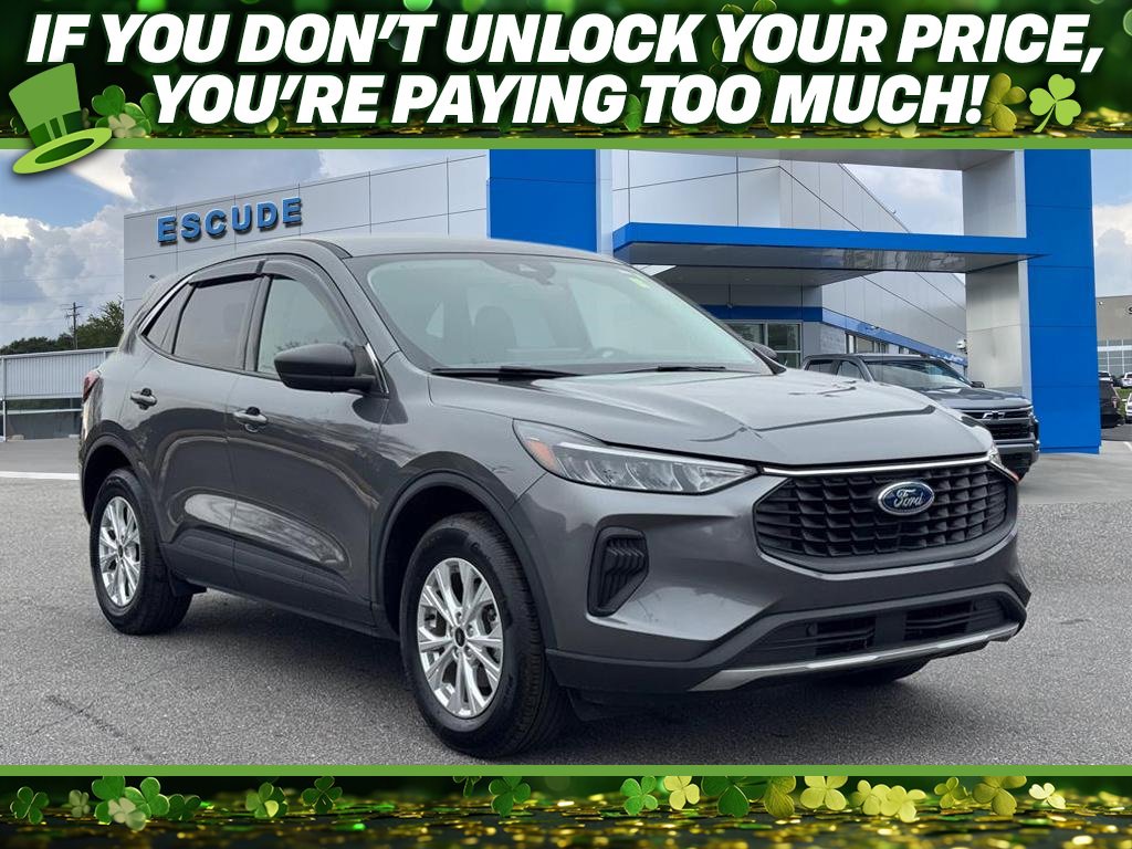 2024 Ford Escape Active