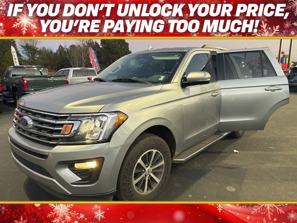 2020 Ford Expedition XLT's photo