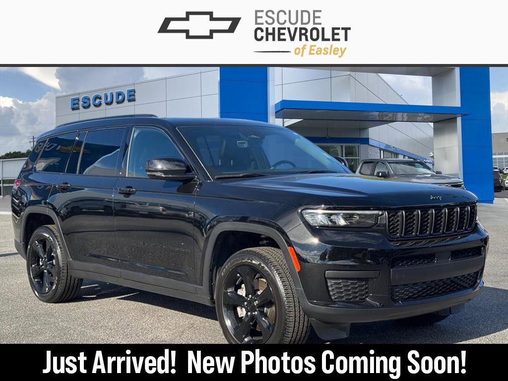 2025 Jeep Grand Cherokee L Altitude