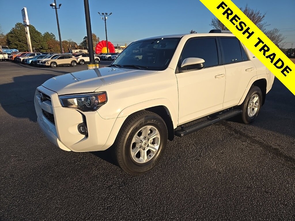 Used 2023 Toyota 4Runner SR5