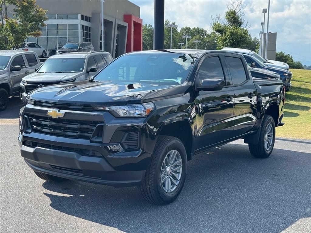 2026 Chevrolet Colorado LT - Photo 6