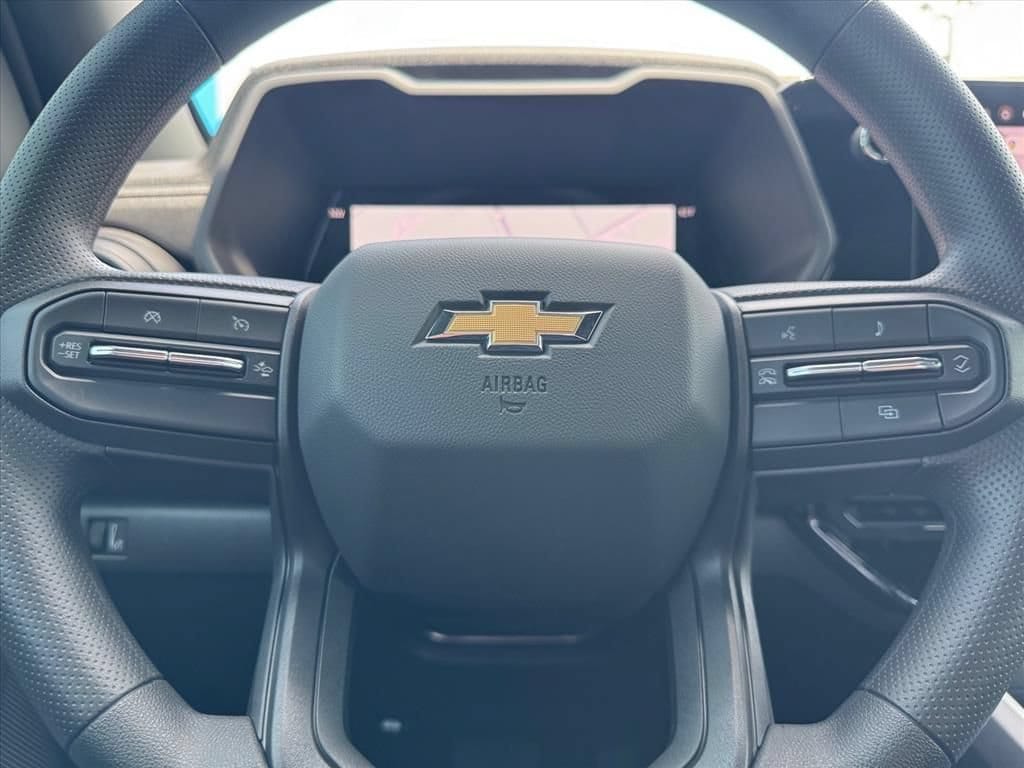2026 Chevrolet Colorado Work Truck - Photo 12