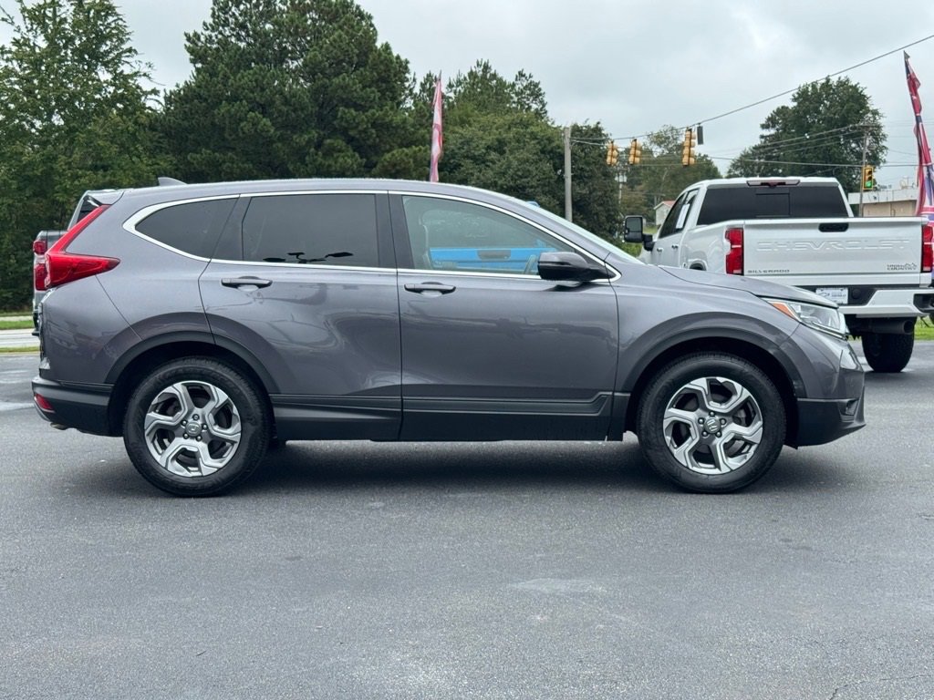 2019 Honda CR-V EX-L photo 2