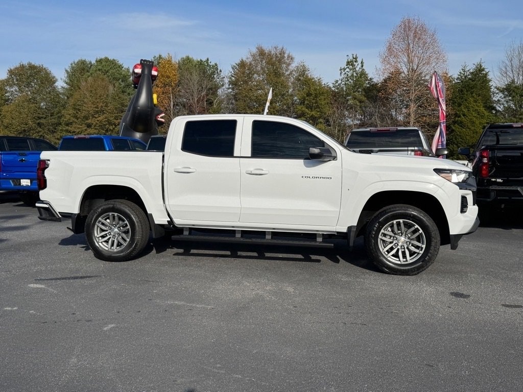 New 2026 Chevrolet Colorado LT Truck