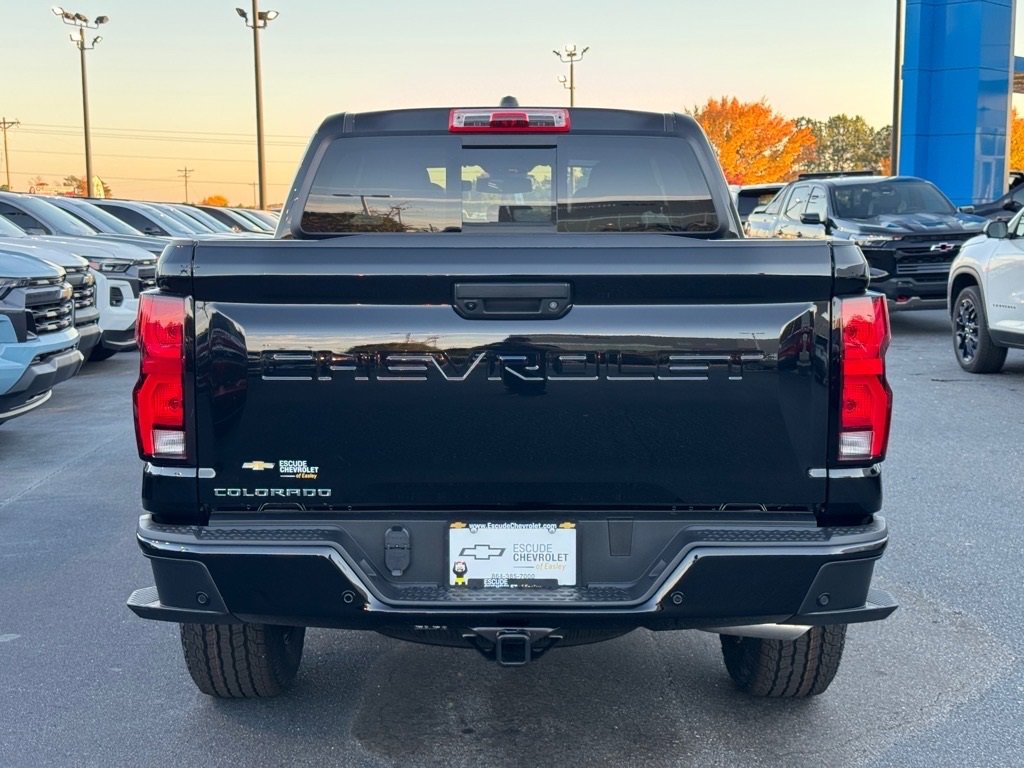 2026 Chevrolet Colorado Z71 photo 4