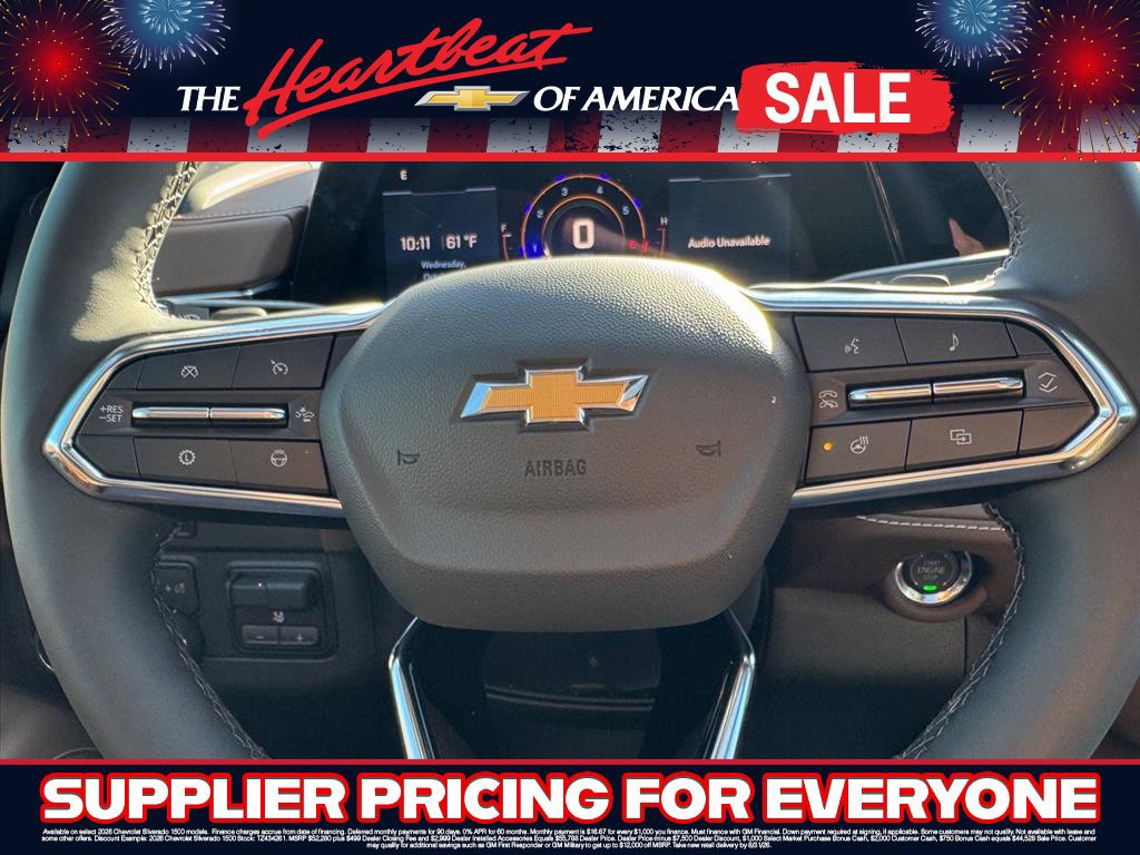 2027 Chevrolet Tahoe High Country - Photo 18