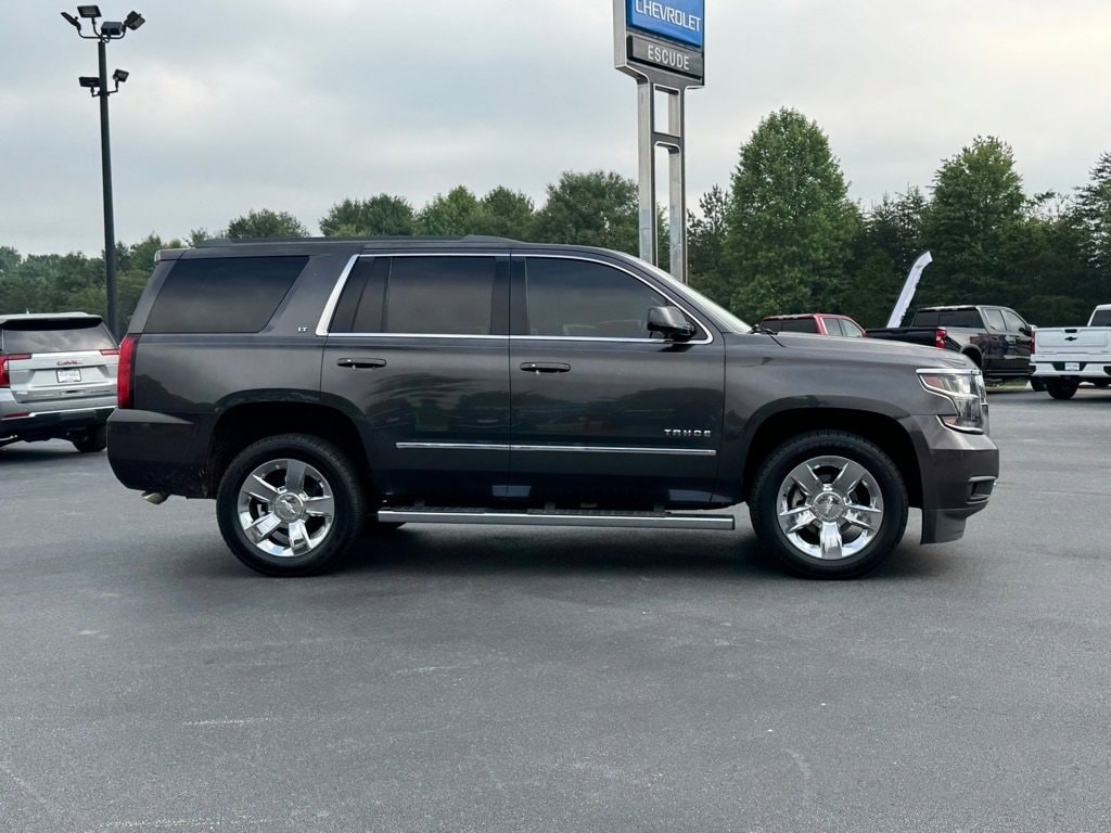 Used 2018 Chevrolet Tahoe LT with VIN 1GNSKBKC9JR103833 for sale in Easley, SC