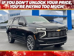 2026 Chevrolet Tahoe High Country SUV