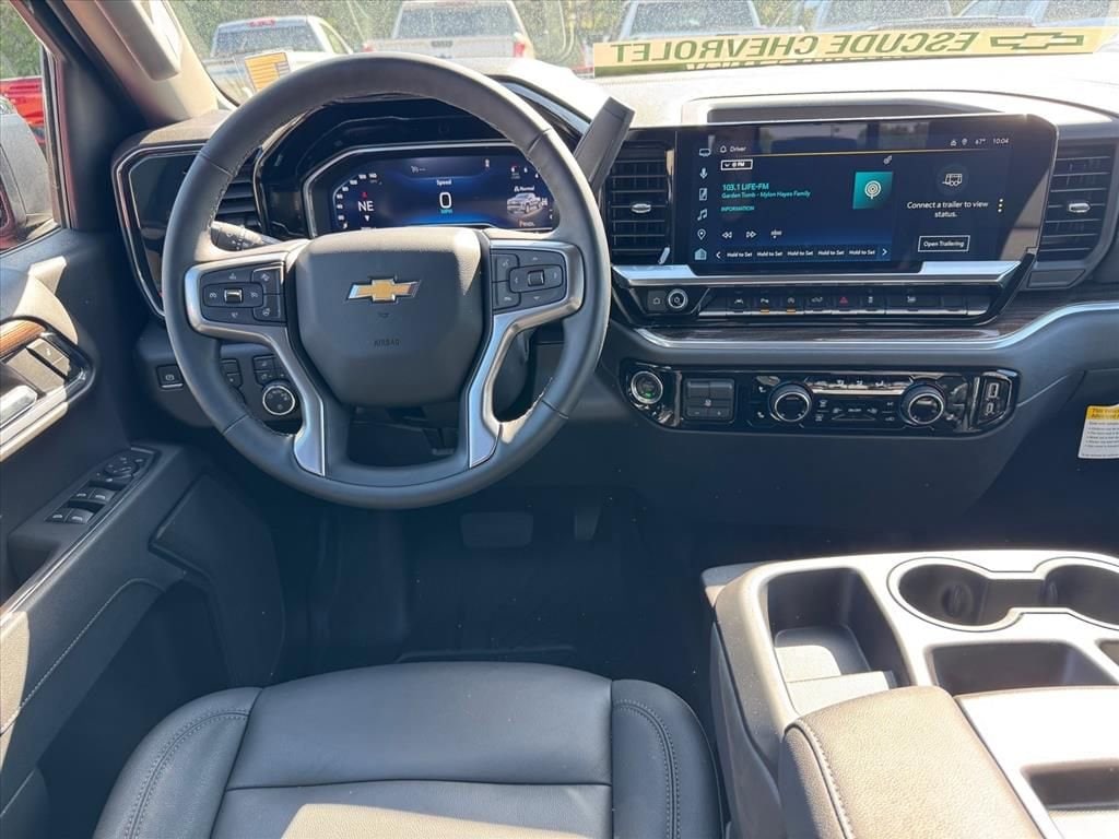2025 Chevrolet Silverado 1500 LT - Photo 10