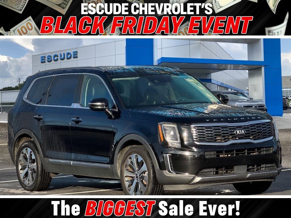 2020 Kia Telluride S