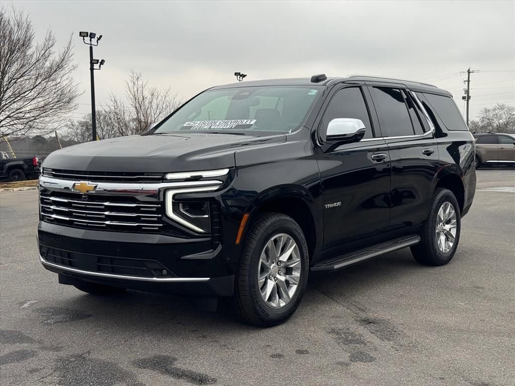 2026 Chevrolet Tahoe Premier - Photo 6