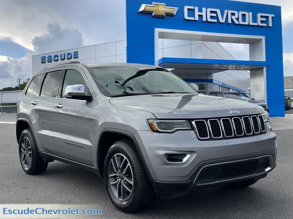 2019 Jeep Grand Cherokee Limited's photo