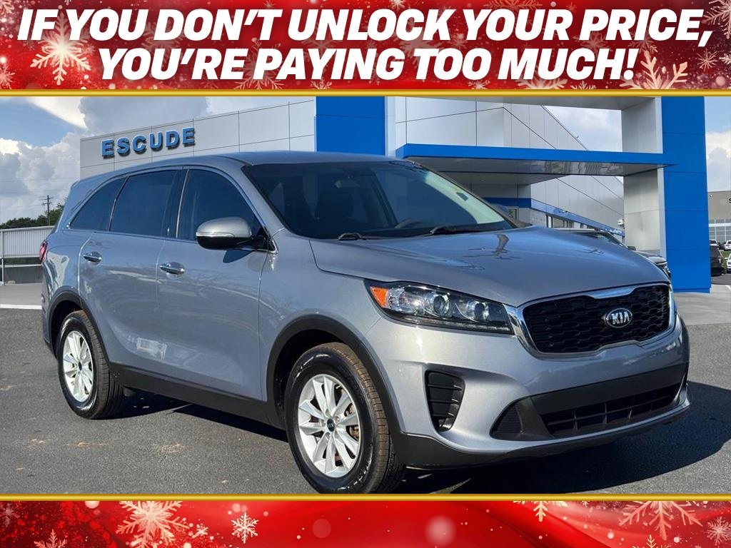 2020 Kia Sorento L