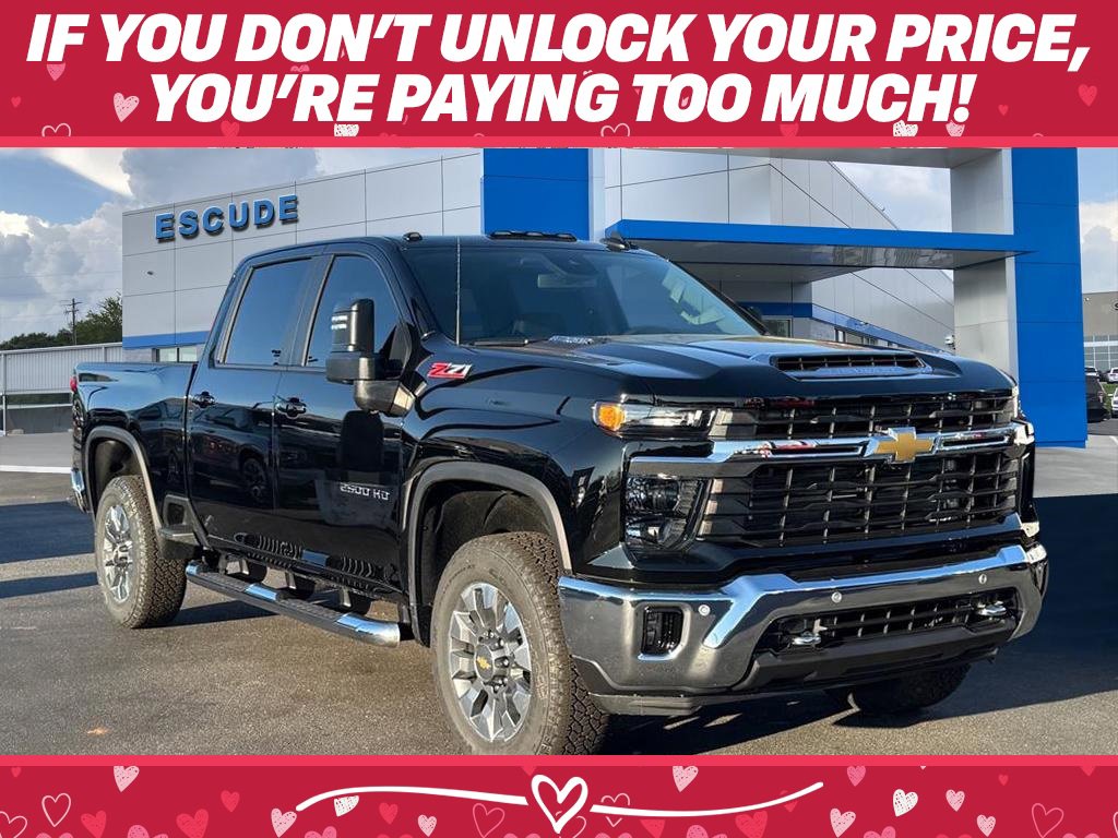 2026 Chevrolet Silverado 2500 HD