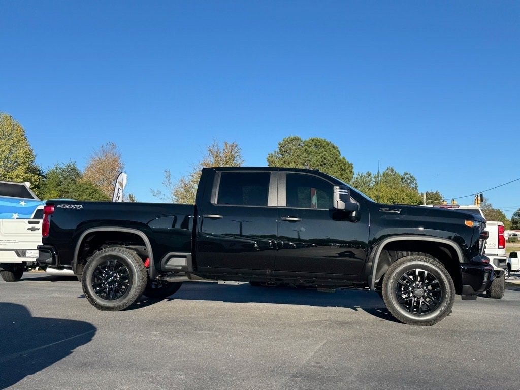New 2026 Chevrolet Silverado 2500 HD Custom Truck