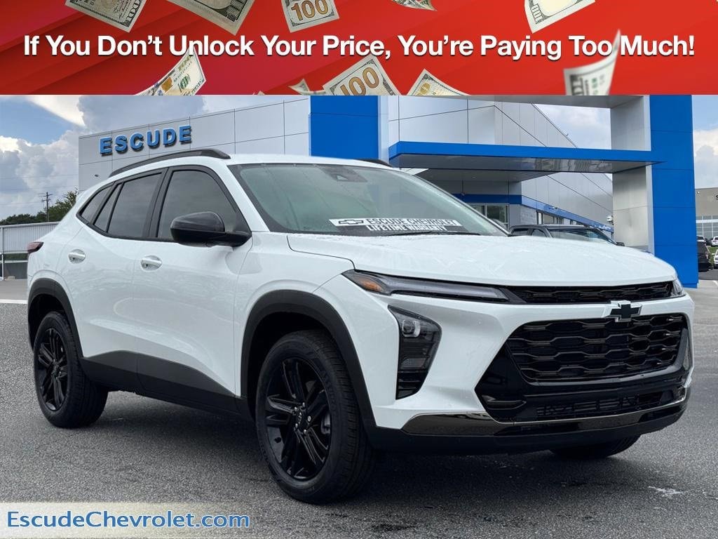 2026 Chevrolet Trax Activ's photo