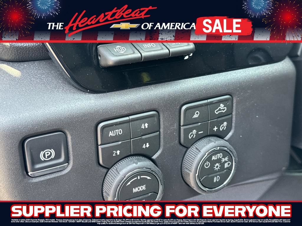 2026 Chevrolet Silverado 1500 ZR2 - Photo 14