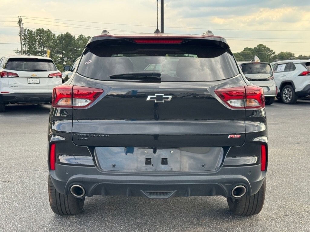 Used 2023 Chevrolet Trailblazer RS SUV