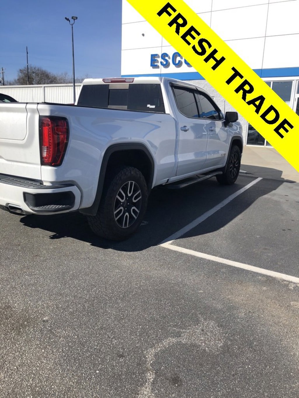 Used 2019 GMC Sierra 1500 AT4 Truck