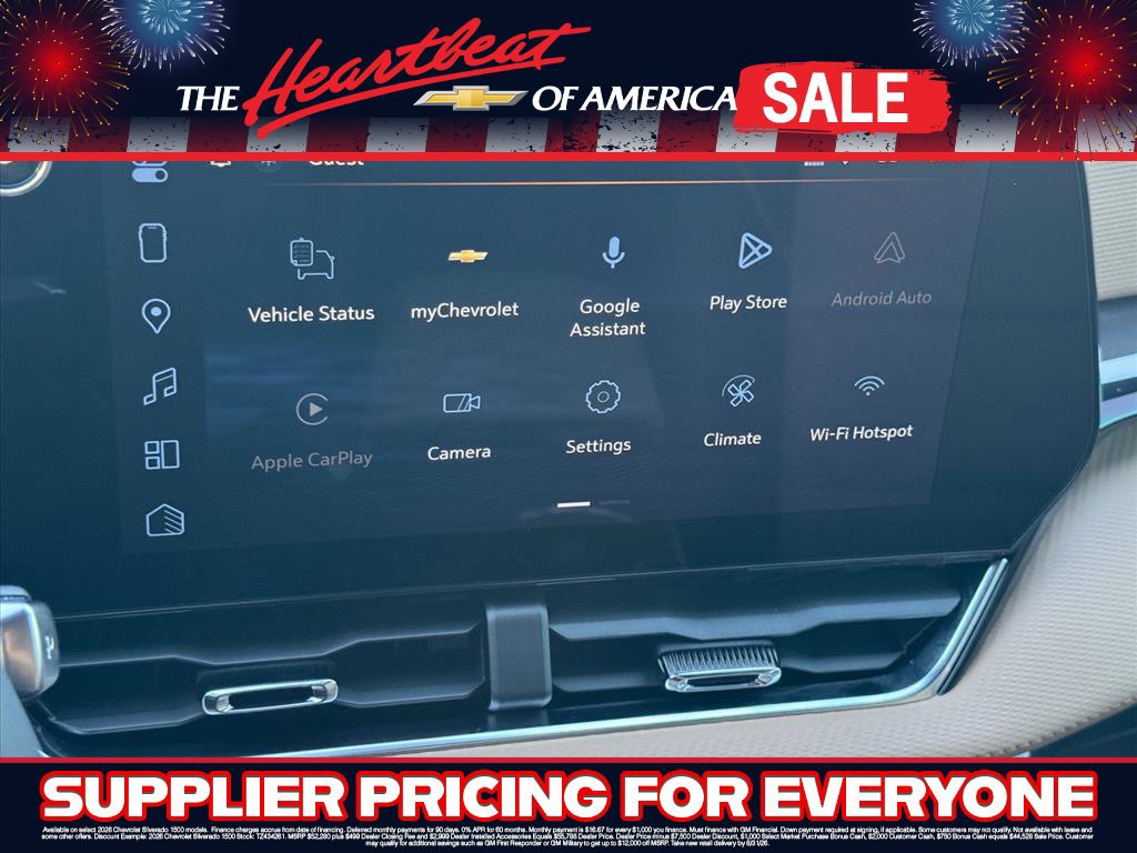 2027 Chevrolet Equinox ACTIV - Photo 18