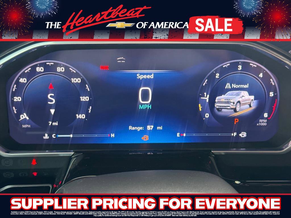 2026 Chevrolet Silverado 1500 RST - Photo 15