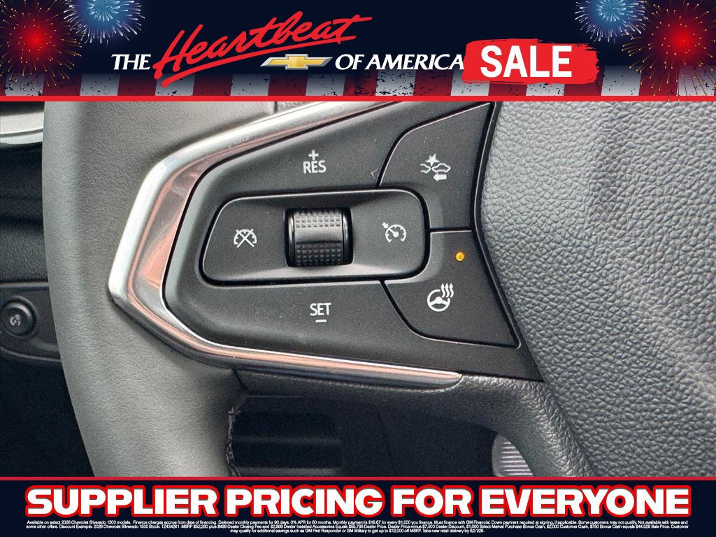 2026 Chevrolet Trailblazer LT - Photo 13